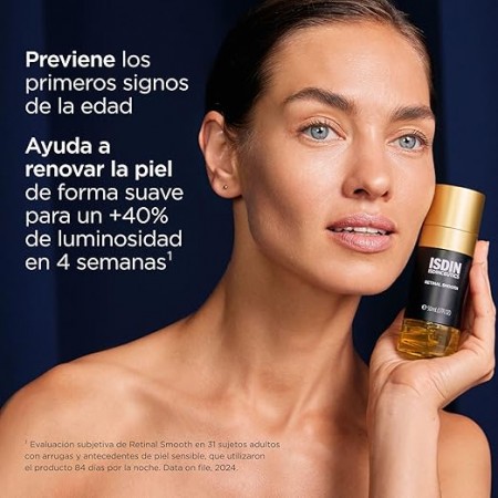 ISDINCEUTICS REJUVENATE RETINAL SMOOTH SERUM 50ML