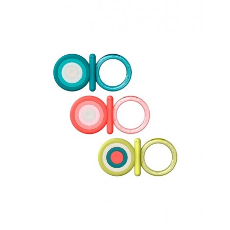 SUAVINEX MORDEDOR SILICONA REFRIGERANTE +4 MESES