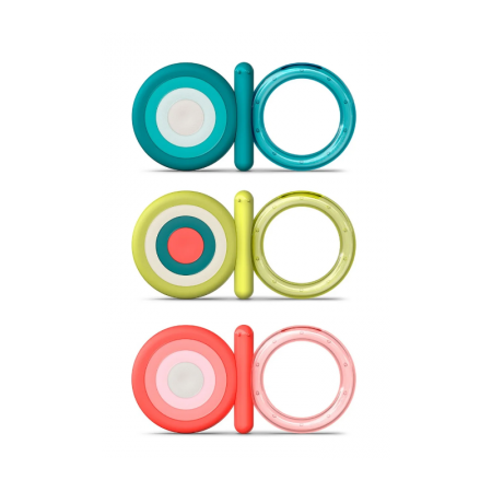 SUAVINEX MORDEDOR SILICONA REFRIGERANTE +4 MESES