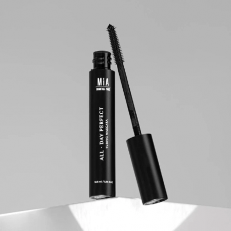 MIA MASCARA DE PESTAÑAS ALL DAY PERFECT TURBING 10.5ML