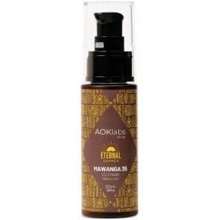 AOK LABS ETERNAL SUMMER MAWANGA CC CREAM SPF35 TONO OSCURO 50ML