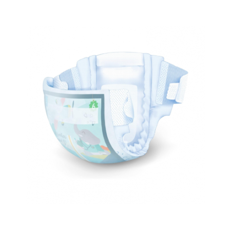 CHELINO PAÑAL INFANTIL FASHION & LOVE TALLA 6 (17 - 28 KG) 27 PAÑALES