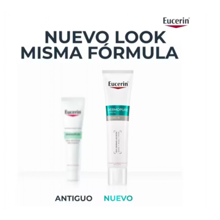 EUCERIN DERMOPURE CLINICAL PEELING 10 CUIDADO RENOVADOR 40ML