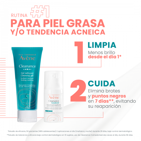 AVENE CLEANANCE COMEDOMED CUIDADO INTENSIVO ANTI-IMPERFECCIONES 30 ML