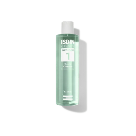 ISDIN  ACNIBEN AGUA MICELAR PIEL MIXTA GRASA 400 ML
