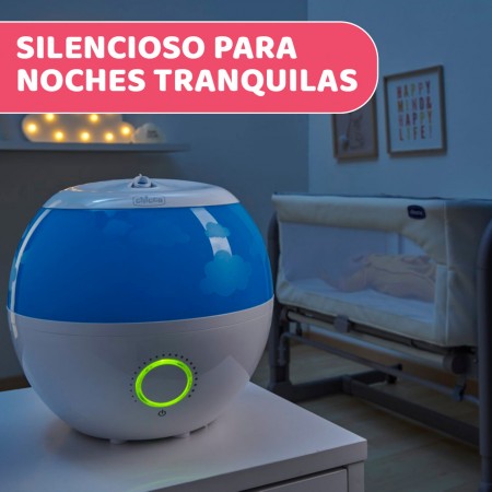 CHICCO HUMIDIFICADOR VAPOR FRIO HUMI FRESH ULTRASONICO