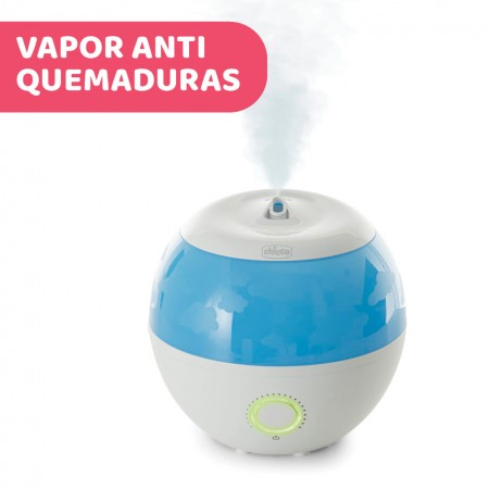 CHICCO HUMIDIFICADOR VAPOR FRIO HUMI FRESH ULTRASONICO