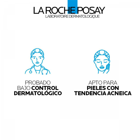 EFFACLAR DUO+M PARCHES LA ROCHE POSAY 22 UNIDADES