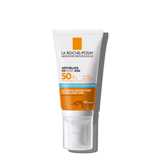 ANTHELIOS ULTRA 50+ CREMA LA ROCHE POSAY 50 ML SIN PERFUME