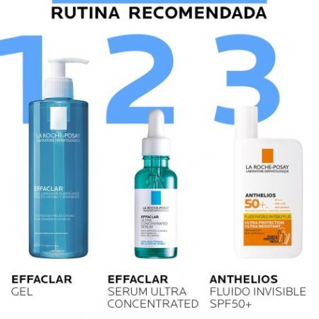 LA ROCHE POSAY EFFACLAR SERUM ULTRA CONCENTRADO 30 ML