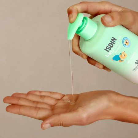 ISDIN BABY NATURALS GEL-CHAMPU 750 ML