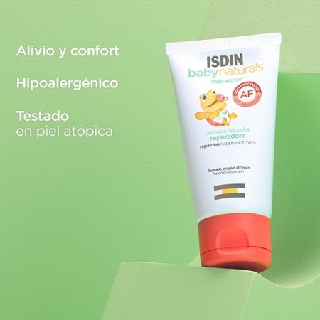 ISDIN BABY NATURALS AF POMADA PAÑAL 50ML