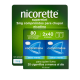 NICORETTE SUPERMINT EFG 2 MG 80 COMPRIMIDOS PARA CHUPAR