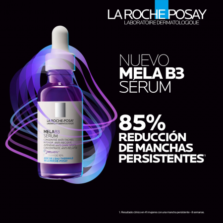 LA ROCHE POSAY MELA B3 CONCENTRADO ANTI MANCHAS SERUM 30 ML