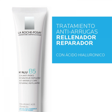 LA ROCHE POSAY HYALU B5 TRATAMIENTO ANTI-ARRUGAS CREMA 40 ML