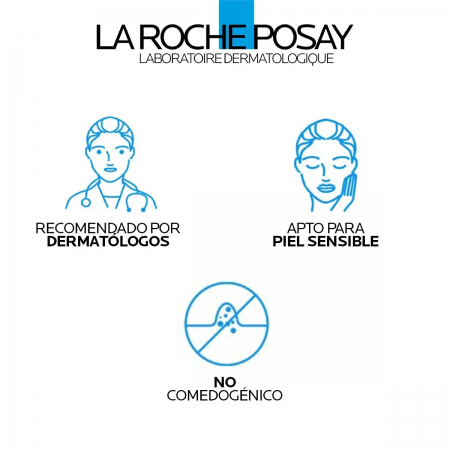 LA ROCHE POSAY EFFACLAR A.Z. GEL CREMA 40ML