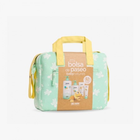 ISDIN BABY NATURALS NUTRAISDIN MI BOLSA DE PASEO PACK