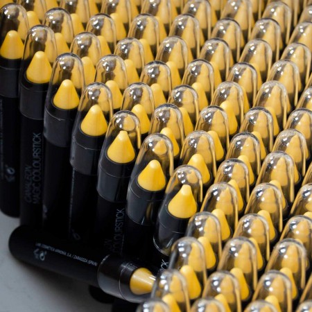 CAMALEON MAGIC COLOUR STICK LABIAL AMARILLO 4 G