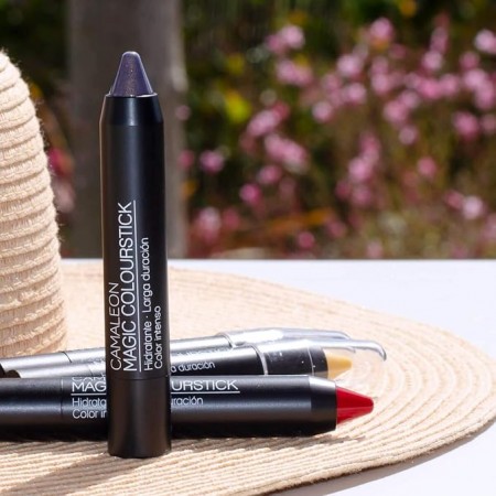 CAMALEON BASIC COLOURSTICK LABIAL ROJO 4G