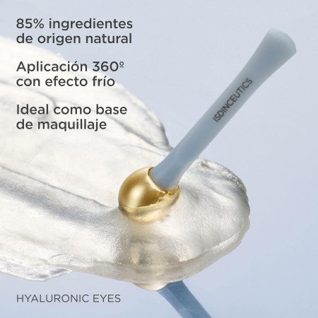 ISDINCEUTICS HYALURONIC EYES DE CONTORNO OJOS GEL 15 G