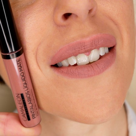 CAMALEON LIQUIDO MATE NUDE BEIGE LM 06 8 ML