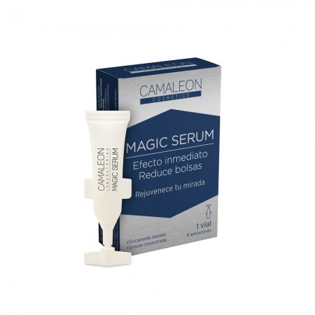CAMALEON MAGIC SERUM AMPOLLA FLASH CONTORNO DE OJOS 1 VIAL 2 ML