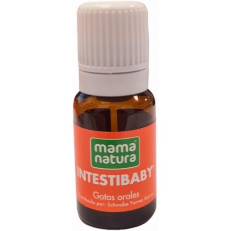 MAMA NATURA INTESTIBABY GOTAS ORALES 17 ML
