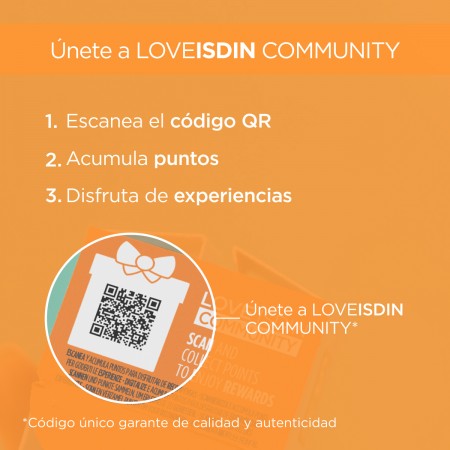 ISDIN FOTOPROTECTOR FUSION WATER MAGIC GLOW SPF 30 50 ML