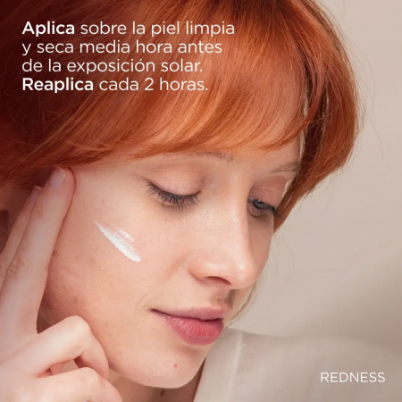 ISDIN FOTOULTRA 100 REDNESS SPF 50+ 50 ML