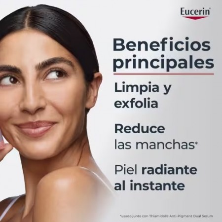 EUCERIN ANTI-PIGMENT GEL LIMPIADOR FACIAL 400 ML