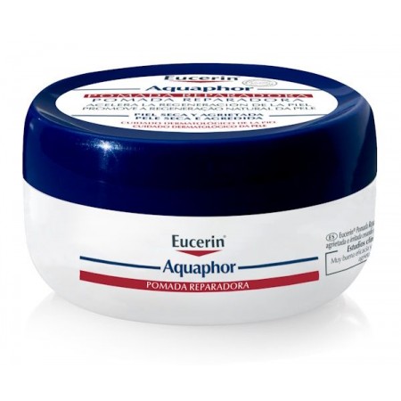 EUCERIN AQUAPHOR POMADA REPARADORA TARRO 80 G