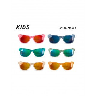 SUAVINEX GAFAS DE SOL INFANTIL POLARIZADAS DE 24 A 36 MESES DE FILTRO UV400 CATEGORIA 3