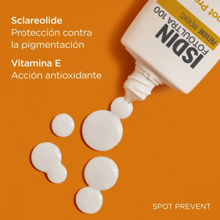 ISDIN FOTOULTRA 100 SPOT PREVENT SPF 50+ 50 ML