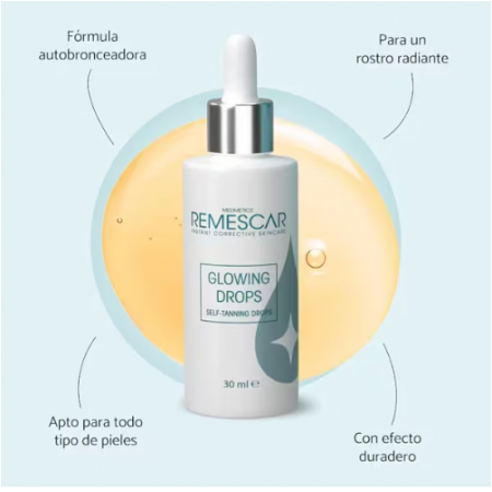 REMESCAR GOTAS AUTOBRONCEADORAS AL INSTANTE 30ML