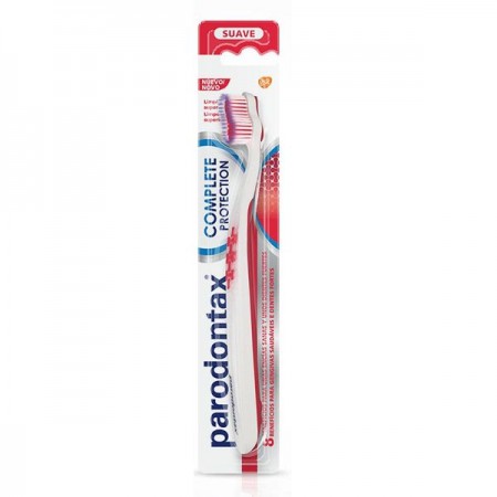 PARODONTAX CEPILLO DENTAL ADULTO COMPLETE PROTECTION SUAVE