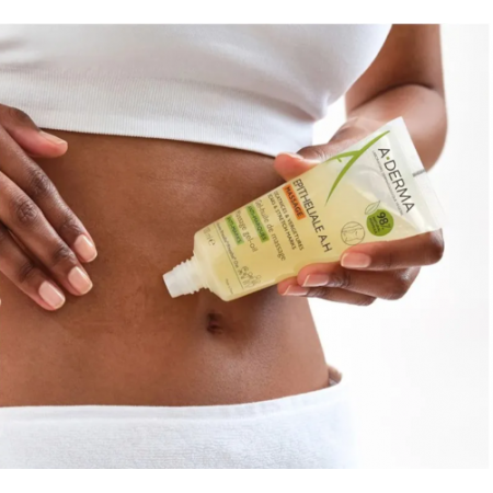A-DERMA EPITHELIALE AH DUO GEL ACEITE DE MASAJE 100 ML
