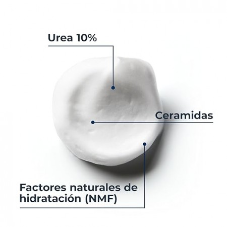 EUCERIN UREAREPAIR PLUS 10% ESPUMA PARA PIES 150 ML