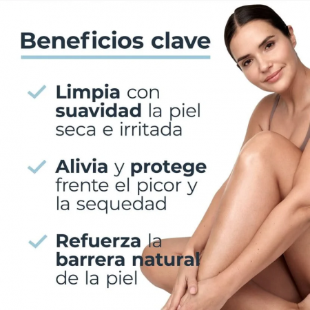 EUCERIN ATOPICONTROL ACEITE OLEOGEL BAÑO CALMANTE 400ML