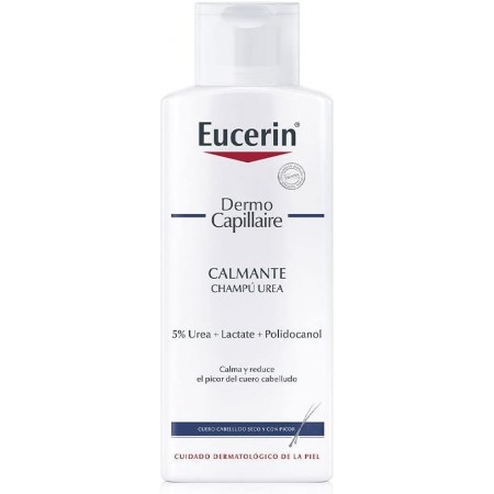 EUCERIN DERMOCAPILLAIRE CHAMPU CALMANTE 250 ML