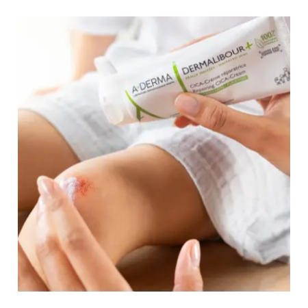 A-DERMA DERMALIBOUR CREMA REPARADORA 50 ML