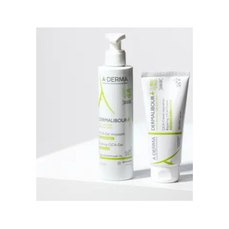 A-DERMA DERMALIBOUR CREMA REPARADORA 50 ML
