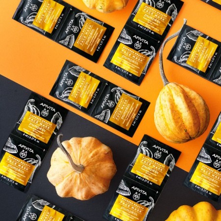 APIVITA MASCARILLA FACIAL DE CALABAZA 50ML