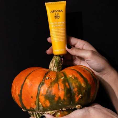 APIVITA MASCARILLA FACIAL DE CALABAZA 50ML