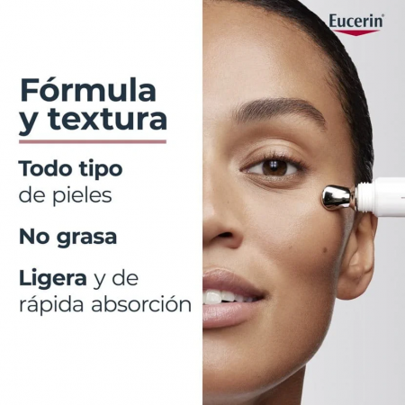 EUCERIN ANTI-PIGMENT CONTORNO DE OJOS CREMA 15 ML