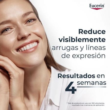 EUCERIN HYALURON FILLER ANTIEDAD CREMA DIA FPS15 PIEL SECA 50ML