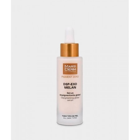 MARTIDERM PIGMENT ZERO DSP-EXO MELAN SERUM DESPIGMENTANTE GLOBAL 30 ML