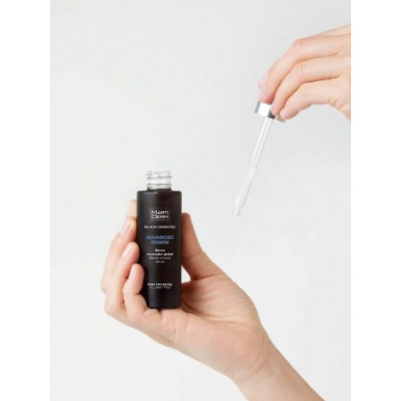 MARTIDERM BLACK DIAMOND ADVANCED RENEW SERUM RENOVADOR GLOBAL 30 ML
