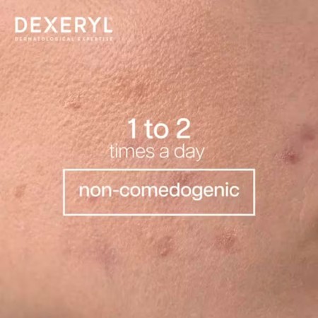 DEXERYL DEXECLEAR LIMPIADOR CALMANTE HIDRATANTE PIEL ACNEICA 400 ML