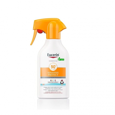 EUCERIN SUN PROTECTION 50+ SPRAY INFANTIL SENSITIVE PROTECT 250 ML