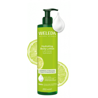WELEDA LECHE CORPORAL CITRUS 250 ML